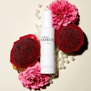 Agent Nateur h o l i ( w a t e r ) pearl and rose hyaluronic essence